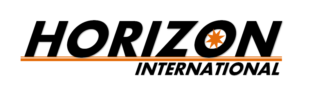 HORIZONロゴ